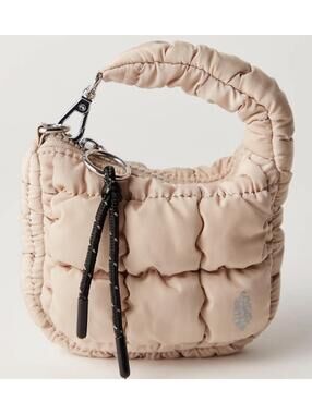 FP Movement Quilted Micro Pouch NWOT